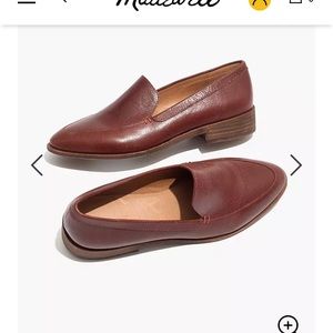 Madewell Frances Loafer